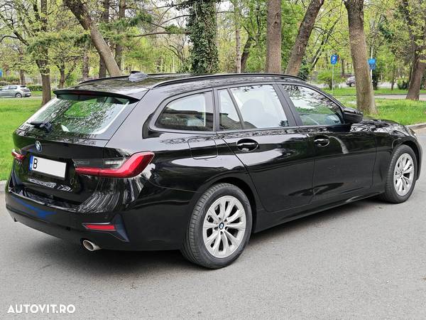 BMW Seria 3 318d AT MHEV - 4