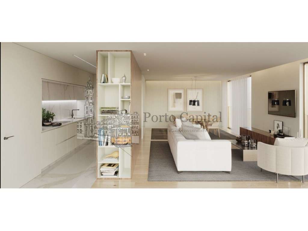 APARTAMENTO T3 CANIDELO - Grande imagem: 5/27