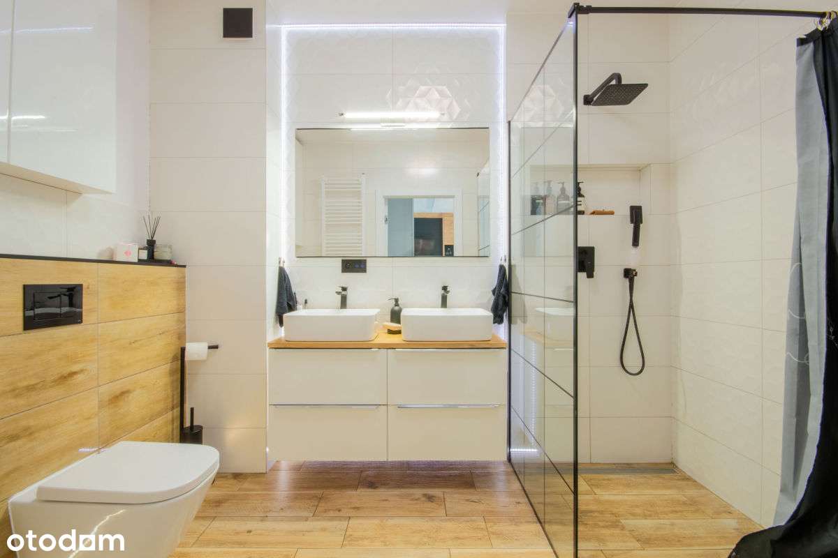 5 pokoi, klimatyzacja, balkon,120 mkw-13