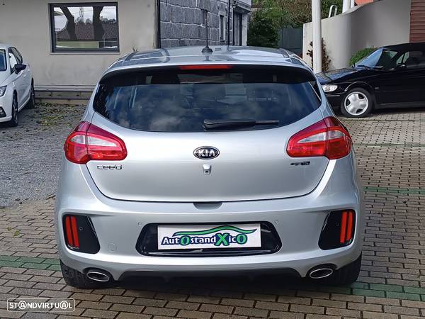 Kia Ceed 1.6 CRDi GT Line - 13