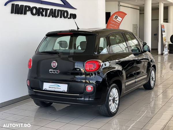 Fiat 500L Urban 1.4 16V Lounge - 5