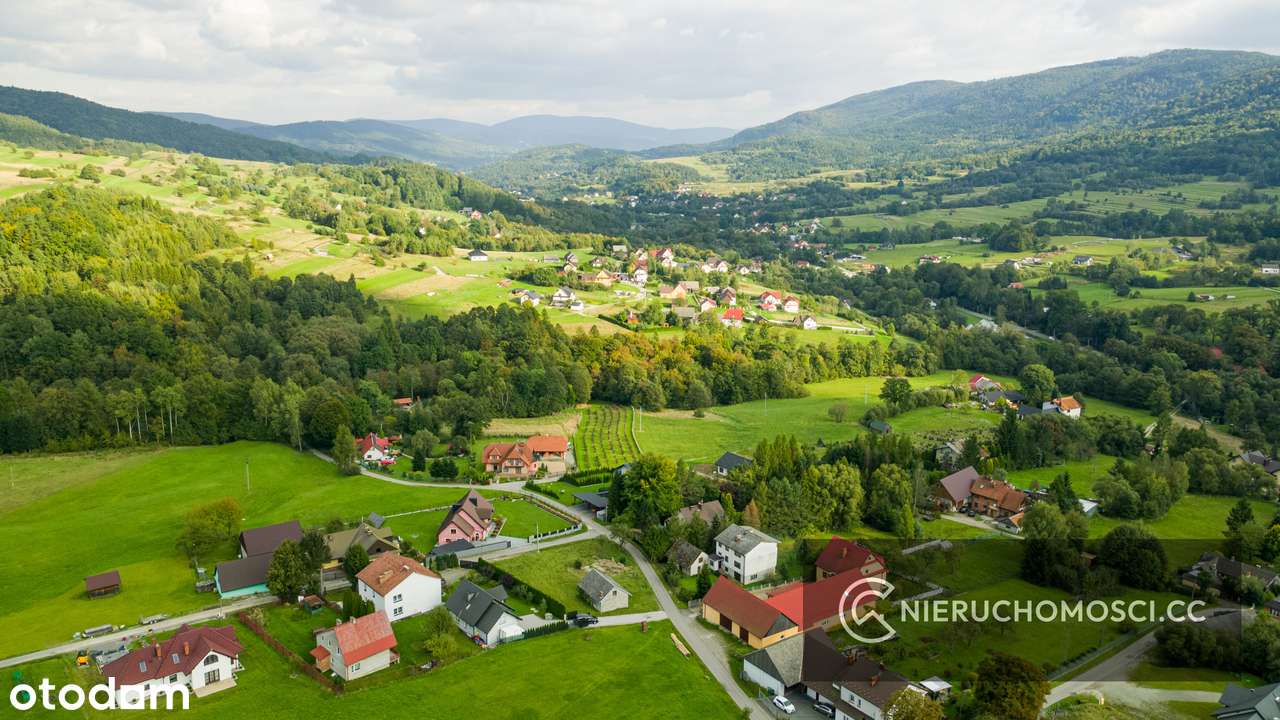 Trzebunia 13,5ar budowlane z GARAŻEM!-3