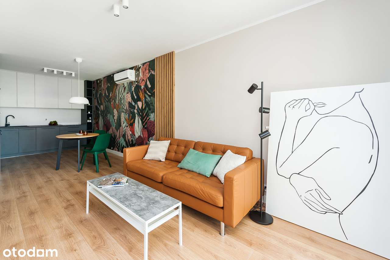 Komfortowe mieszkanie z tarasem- Prądnik Czerwony - Pełny obrazek: 3/14