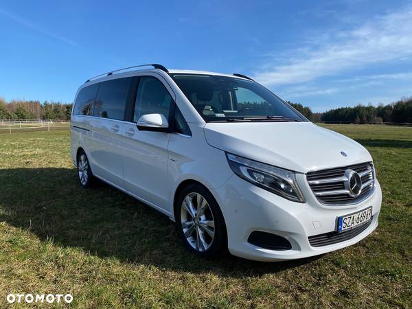 Mercedes-Benz Klasa V 250 (BlueTEC) d Avantgarde 7G-Tronic (d³ugi) - 3