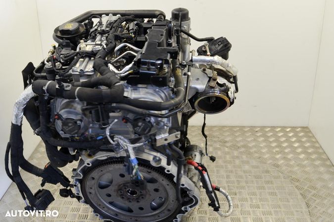 Motor Jaguar 2.2 Diesel (2179 ccm) 224DT - 1