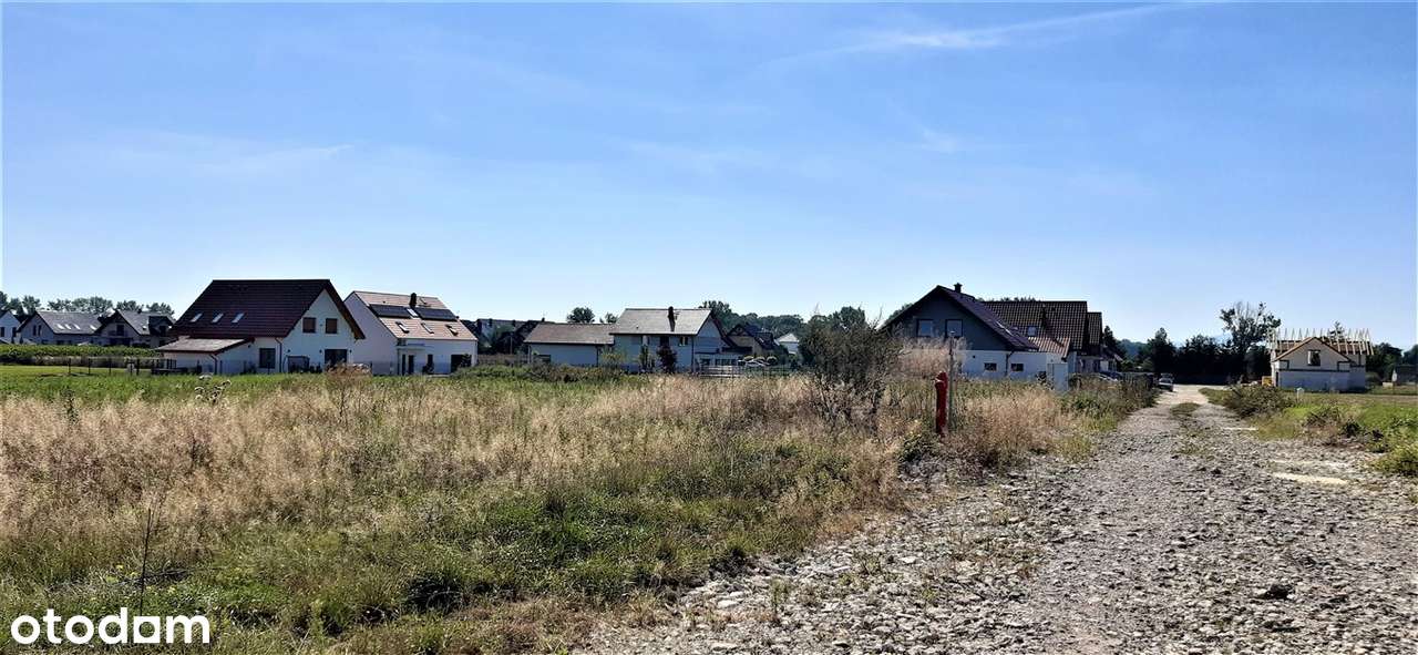 Działki budowlane w Sadkowie-0