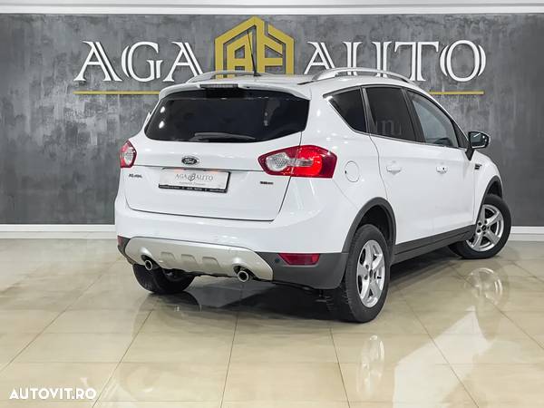 Ford Kuga 2.0L TDCi DPF Titanium - 4