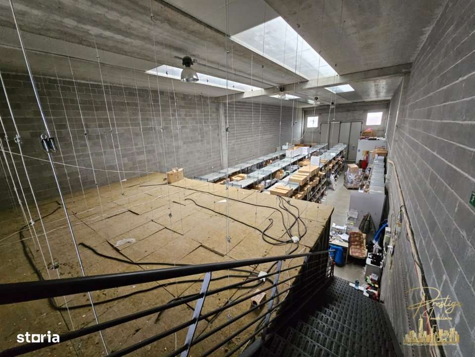 Spatiu comercial/ productie de vanzare in complexul Galassini - Oradea - Imagine principală: 4/12