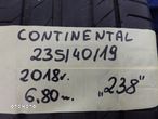 Opona letnia Continental Contact 5 235/40/19 XL - 9