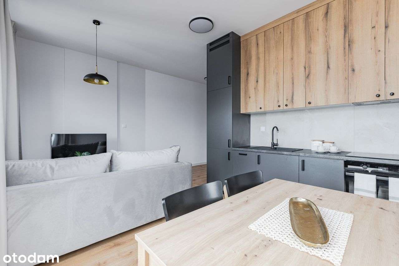 Mieszkanie 2-pokojowe w stylu Loft, Cowork, promo - Pełny obrazek: 2/13