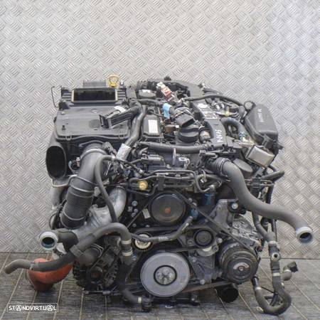 Motor Mercedes - Ref: 651.911 - 1
