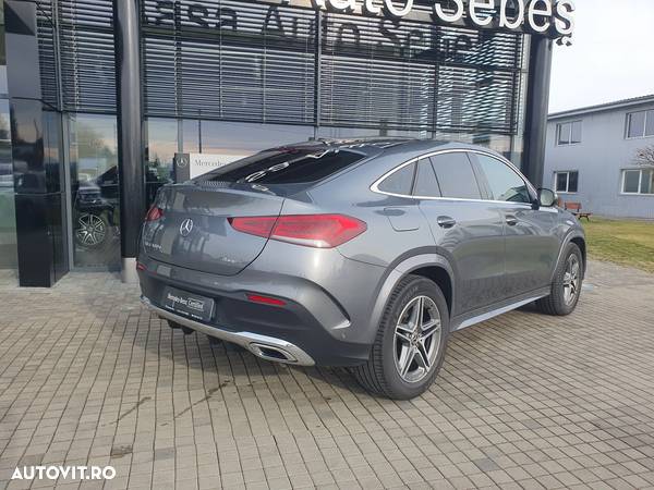 Mercedes-Benz GLE Coupe 400 d 4Matic 9G-TRONIC AMG Line - 2