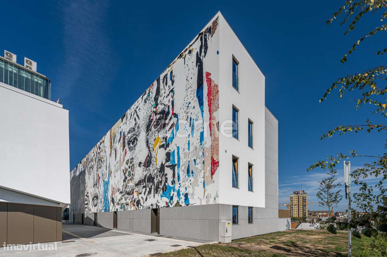 Apartamento T3 duplex c/ terraço, Porto Art Square | Baixa do Porto-4