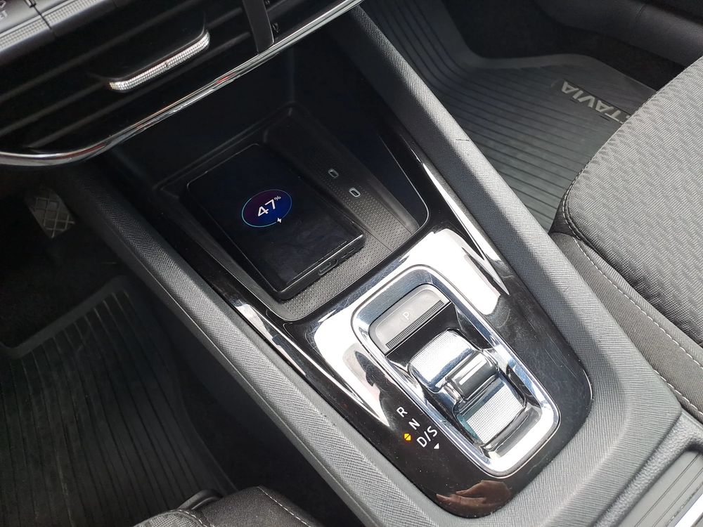 SKODA OCTAVIA HAK 230V 3-strefowa Klima Indukcja 2,0 TDI 150KM DSG ASO VAT23%