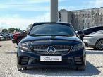 Mercedes-Benz Klasa C AMG 43 4Matic 9G-TRONIC - 9