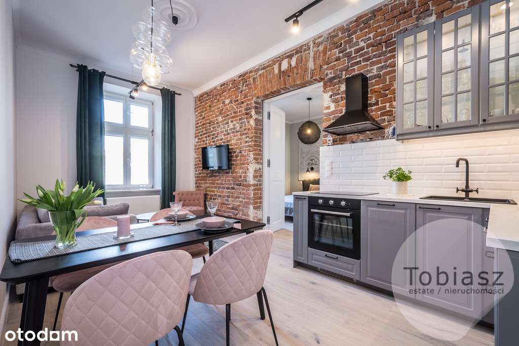 2 pokoje, 52 m2, winda, 5 minut od Rynku Głównego - Pełny obrazek: 4/13