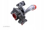 TURBINA BV45 14411-8X02D NISSAN NAVARA NP300 D23 - 1