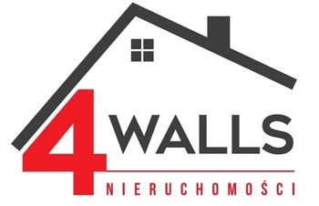 4 Walls Nieruchomości Logo