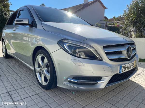 Mercedes-Benz B 200 CDi BlueEfficiency - 1