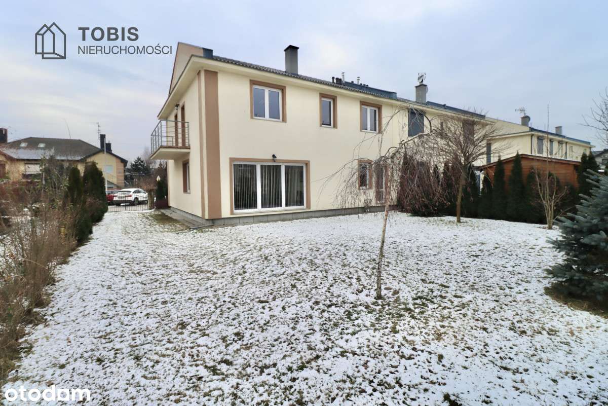 Plewiska – dom 154 m² | biznes + mieszkanie | blisko PKP-2