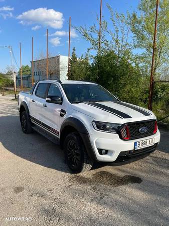 Ford Ranger Pick-Up 2.0 EcoBlue 213 CP 4x4 Cabina Dubla Wildtrack Aut. - 2