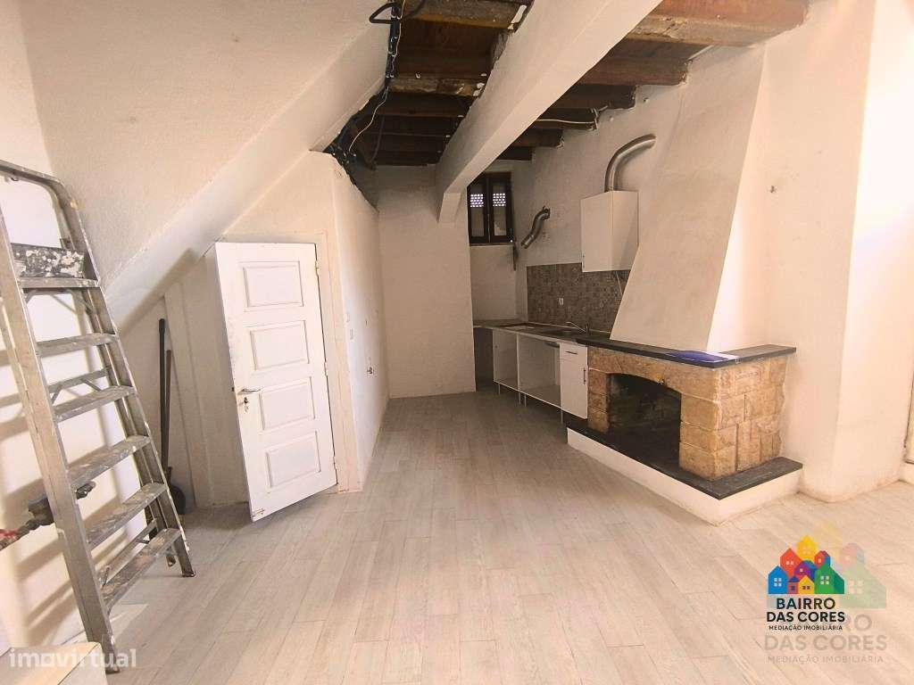 Moradia T3 perto do rio Almonda em Torres Novas - Grande imagem: 5/10