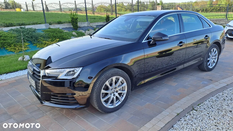 Audi A4 2.0 TFSI Quattro Sport S tronic - 4