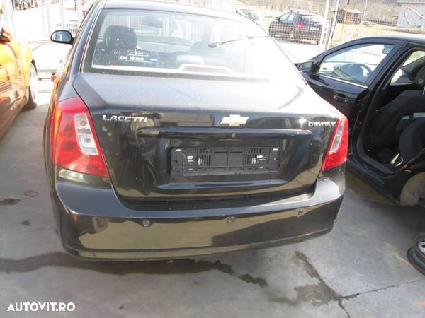 Dezmembrez Chevrolet Lacetti 2009 - 4