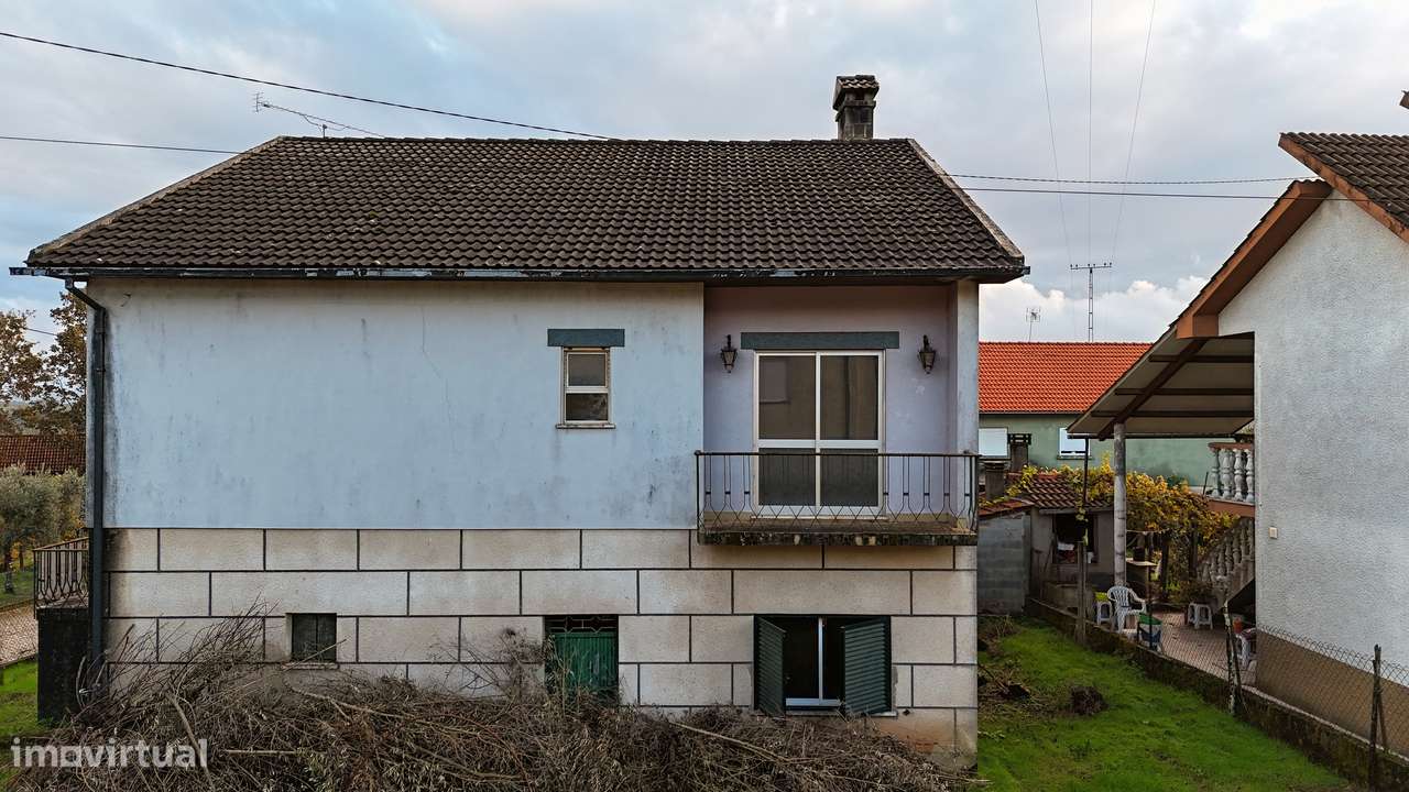 Moradia T4 em Avelosa - Sátão-2