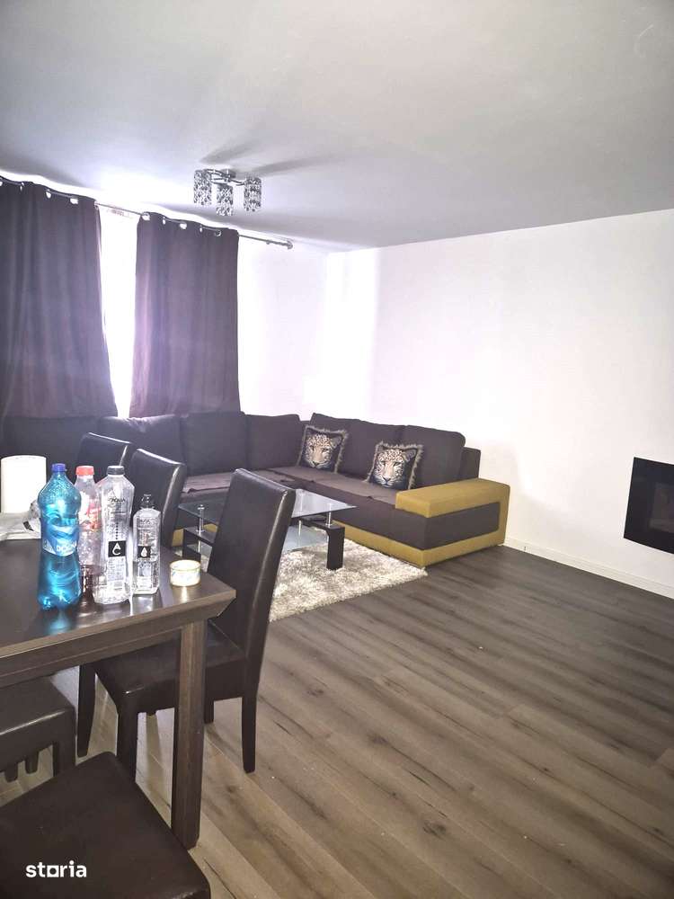 Casă noua, cărămidă, P+M, cu teren generos – Romita-4