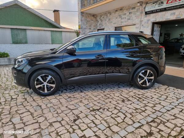 Peugeot 3008 1.5 BlueHDi Crossway EAT8 - 4