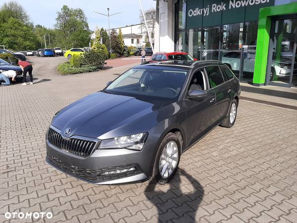 Skoda Superb 1.5 TSI Ambition DSG - 3