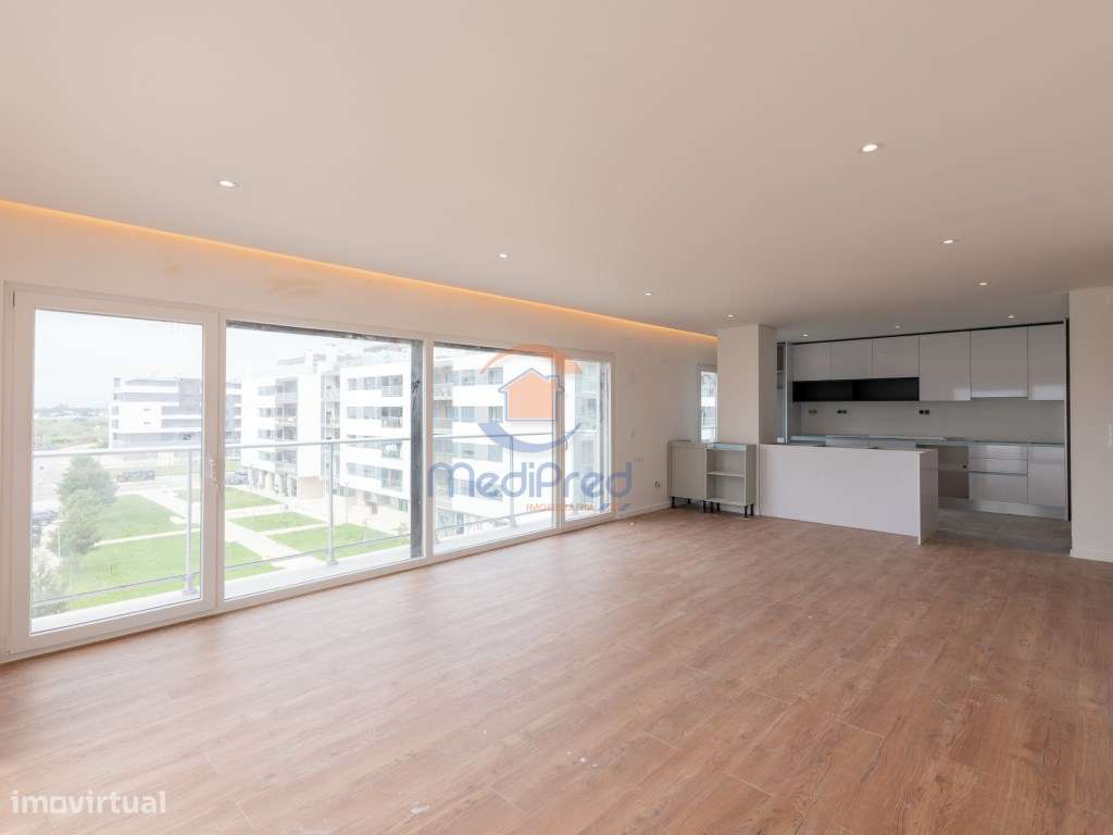 Apartamento T3 em construção - Montijo - Grande imagem: 4/31