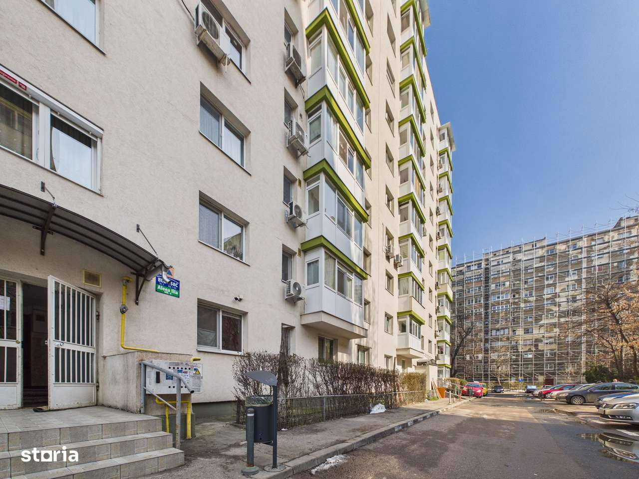 Apartament 2 camere Pantelimon aproape de Mega Mall-16