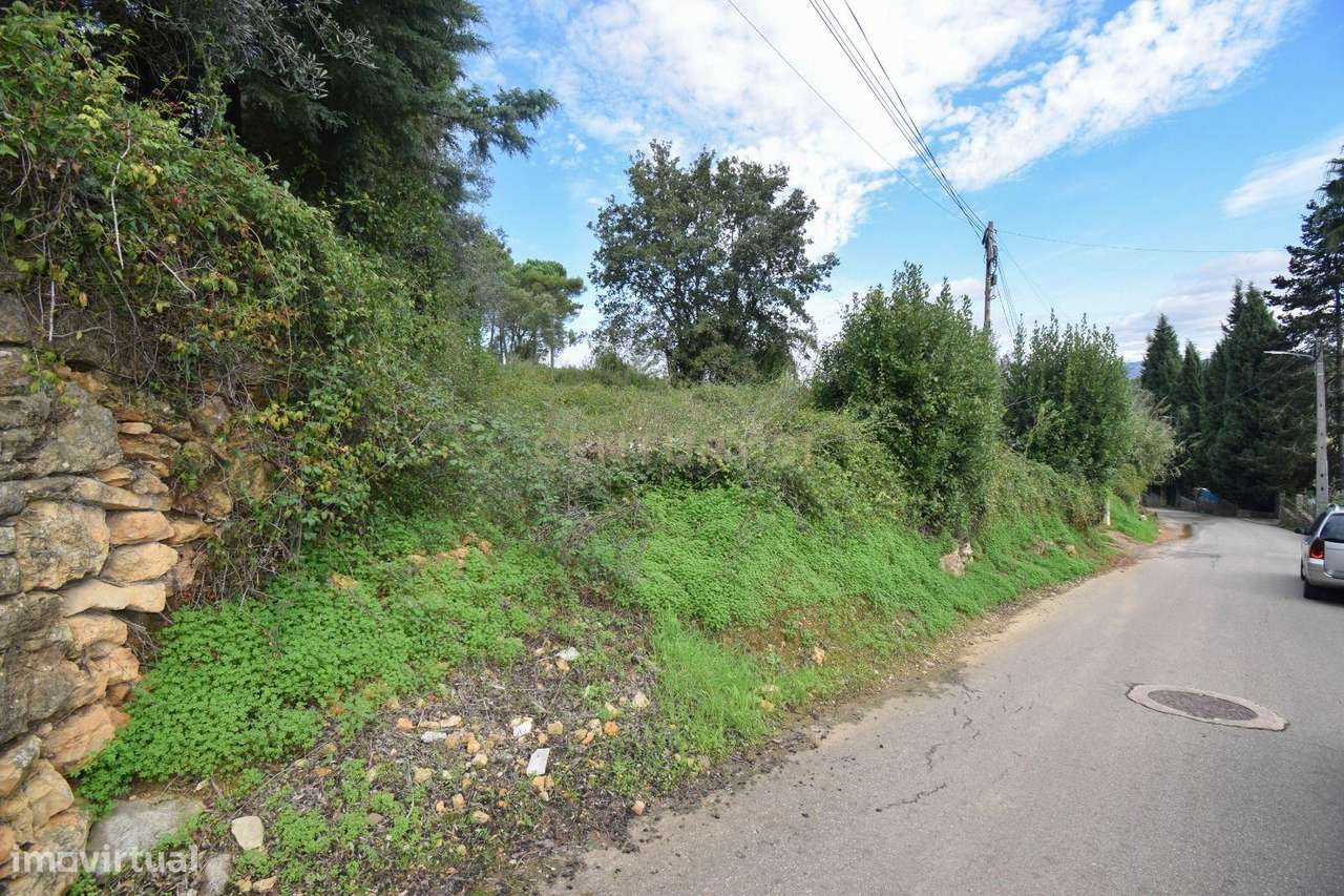 Terreno com projeto nos Carvalhais - Grande imagem: 2/6