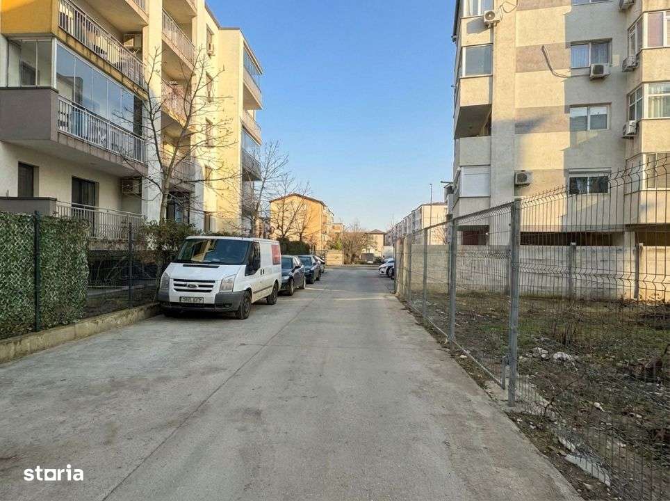 Teren intravilan 580 mp | Sector 3 | Deschidere 17 m | COMISION 0%-2