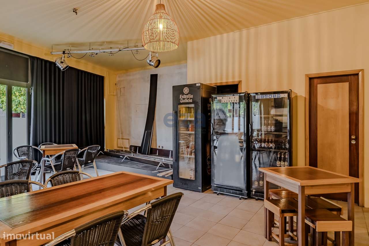 Bar para trespasse em Aveleda, Braga.-7