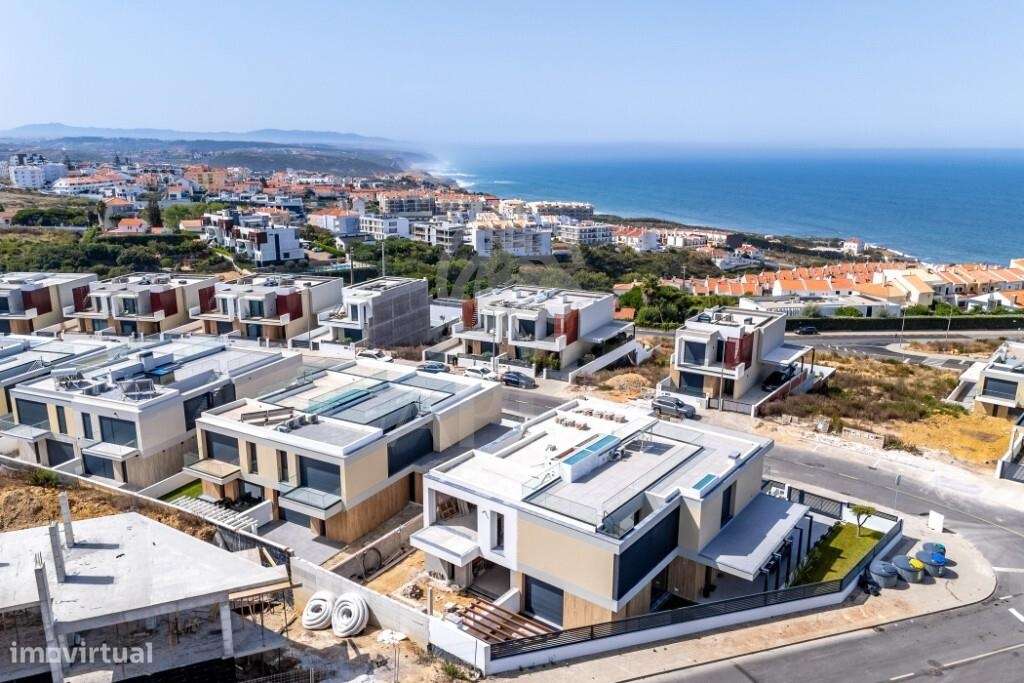 Moradia T4 de Luxo com Vista Mar: O Seu Refúgio Na Ericeira!-7