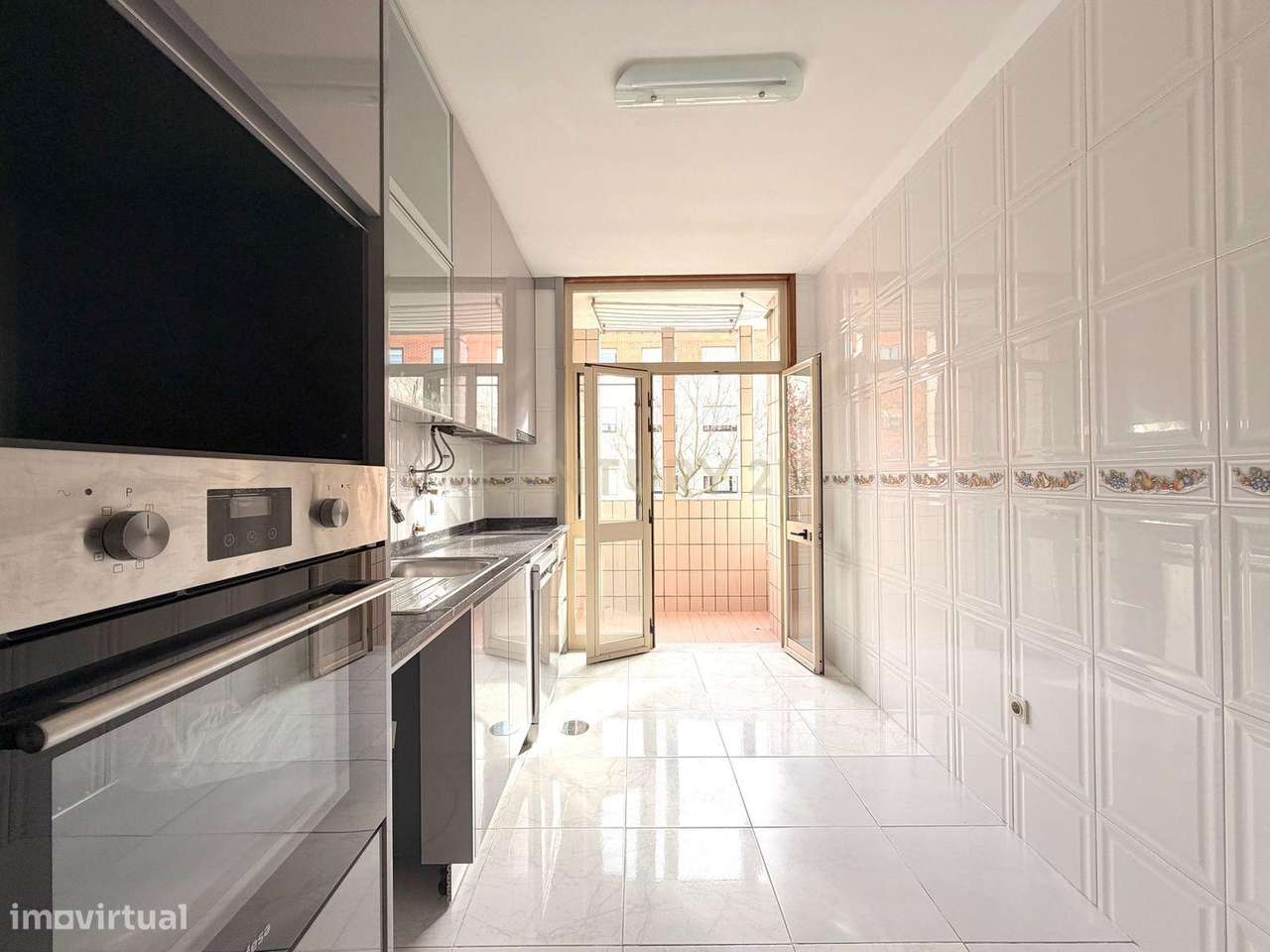 Apartamento T2 na Póvoa de Varzim - Grande imagem: 4/11