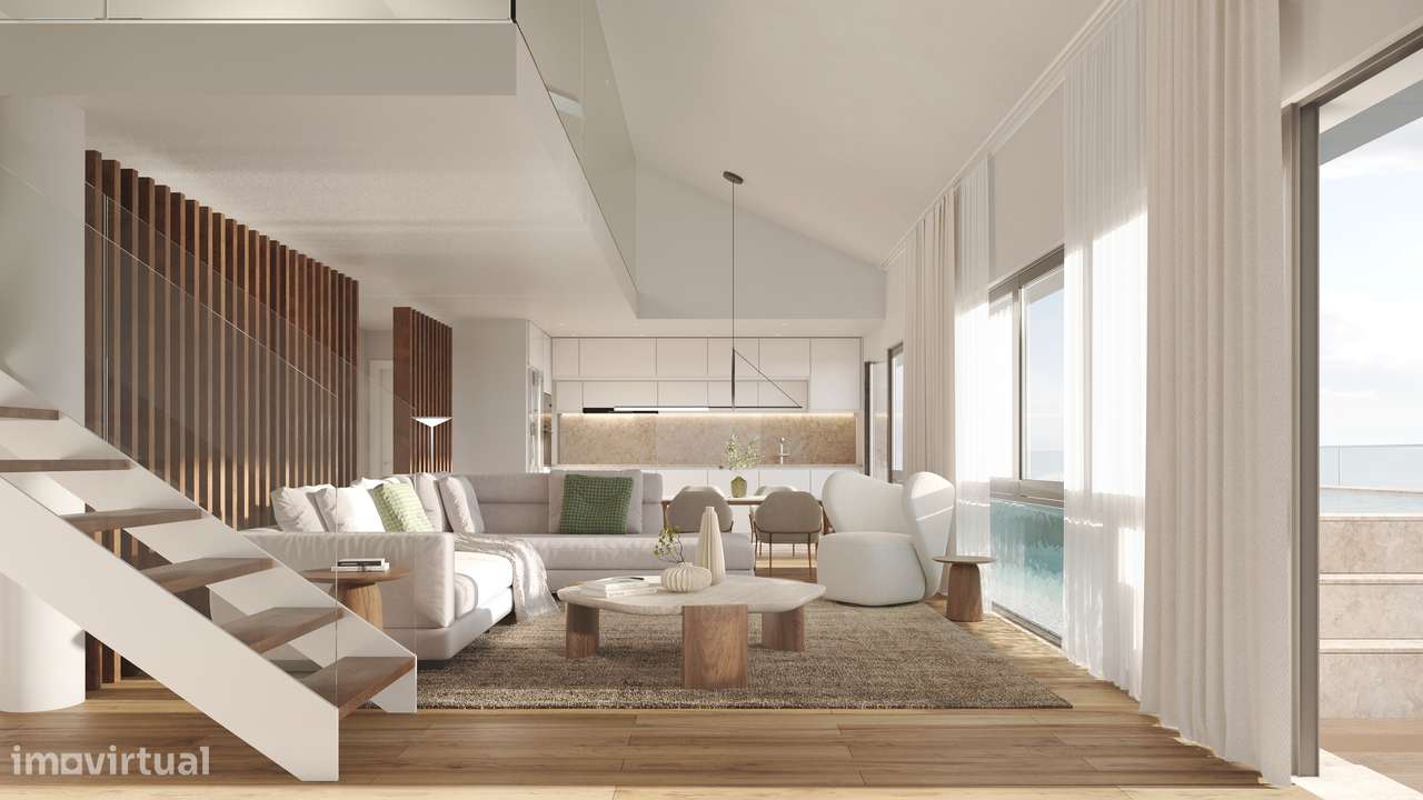 Apartamento T2 no empreendimento Pharma Village - Lisboa, Alvalade - Grande imagem: 4/19