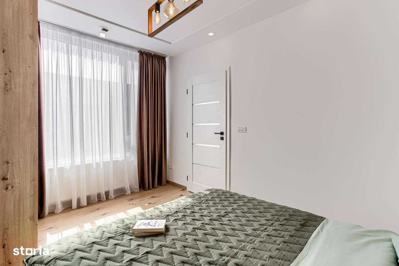 De vanzare ap 2 cam, cf 1, Ared - Uta, amenajat, utilat complet-5