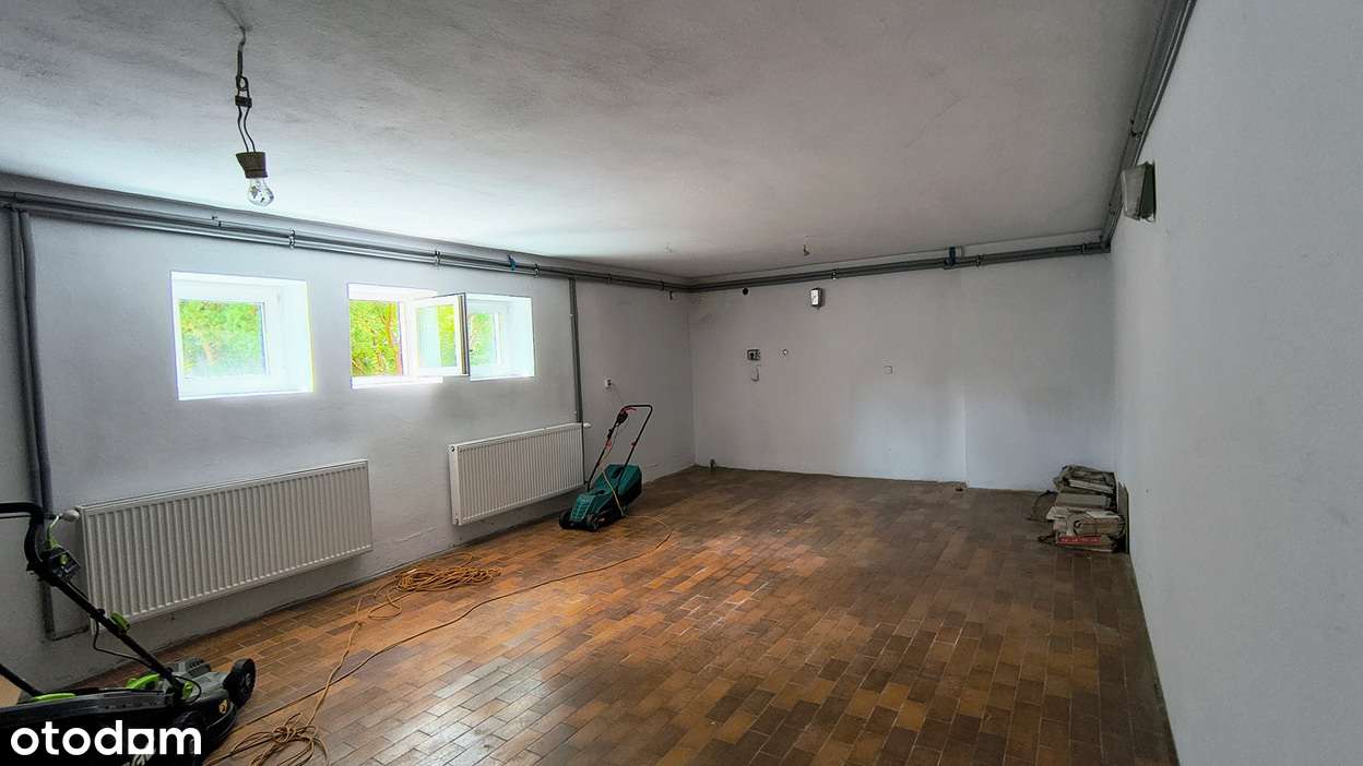 Dom wolnostojący z dużym potencjałem dla rodziny lub pod inwestycję-9