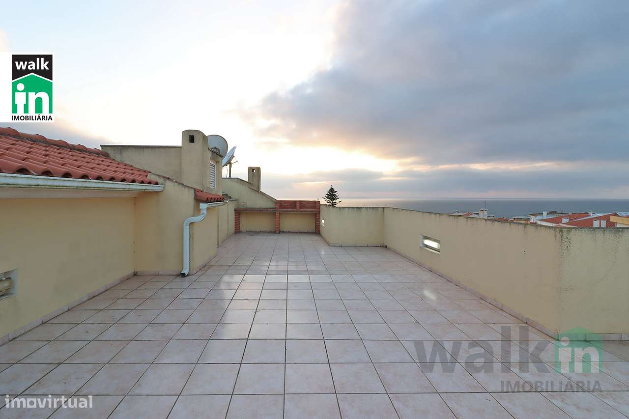 Apartamento T2+1 em São Bernardino-22