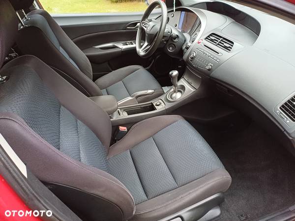 Honda Civic 1.4 Comfort - 15