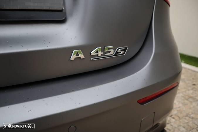 Mercedes-Benz A 45 AMG S 4Matic+ - 14