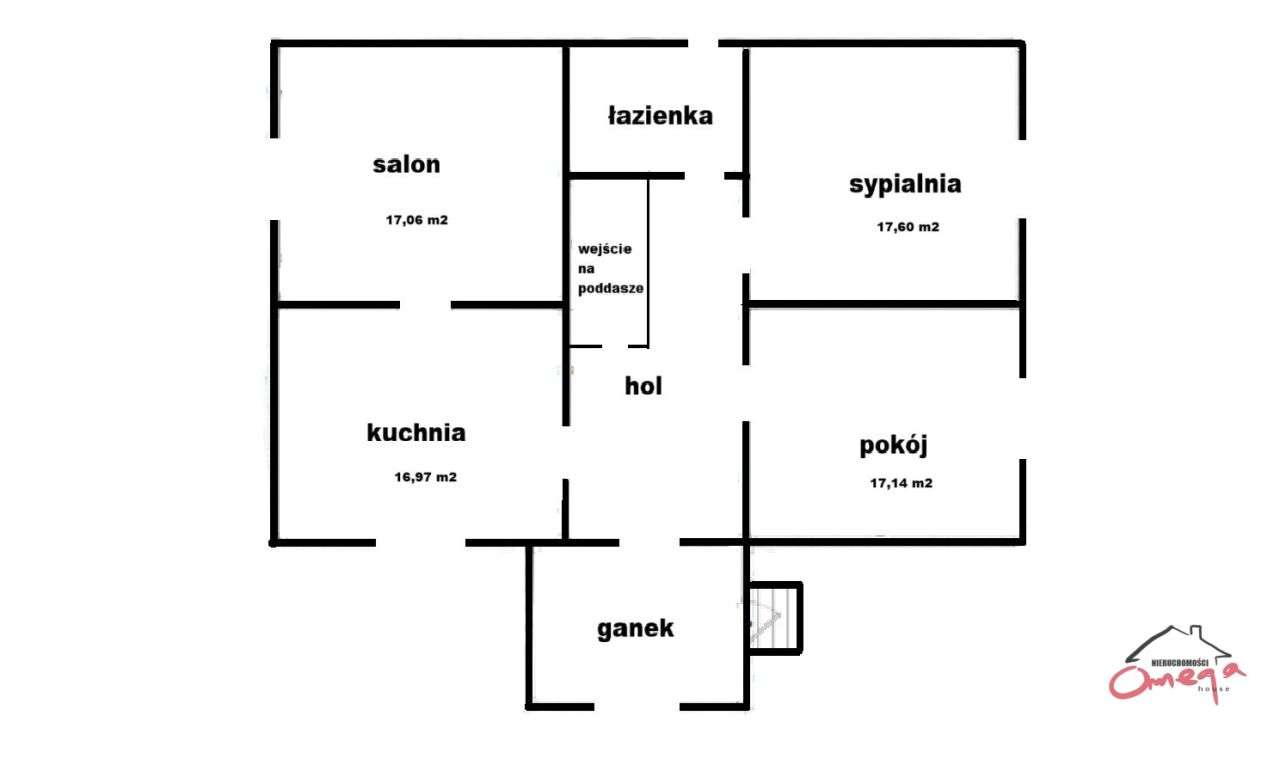 Rodzinny dom z potencjałem-15