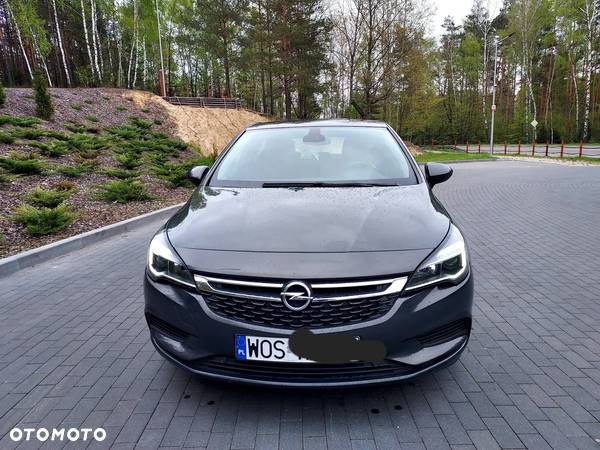 Opel Astra 1.6 CDTI DPF ecoFLEX Start/Stop Edition - 5