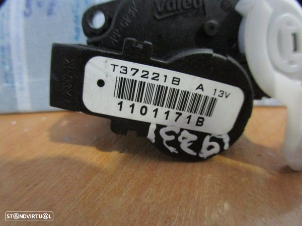 Motor Da Comporta De Sofagem T37221b RENAULT MEGANE 4 2017 1.5DCI 110CV 5P AZUL - 3