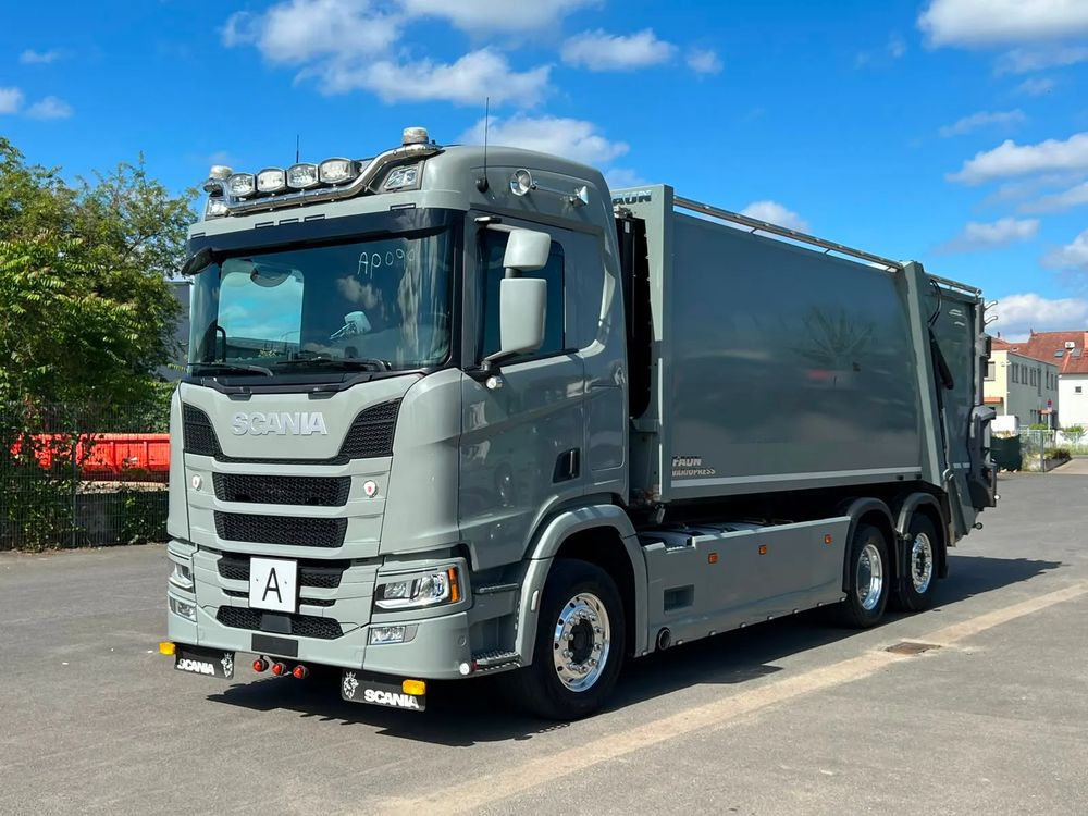 Scania G-series 2018