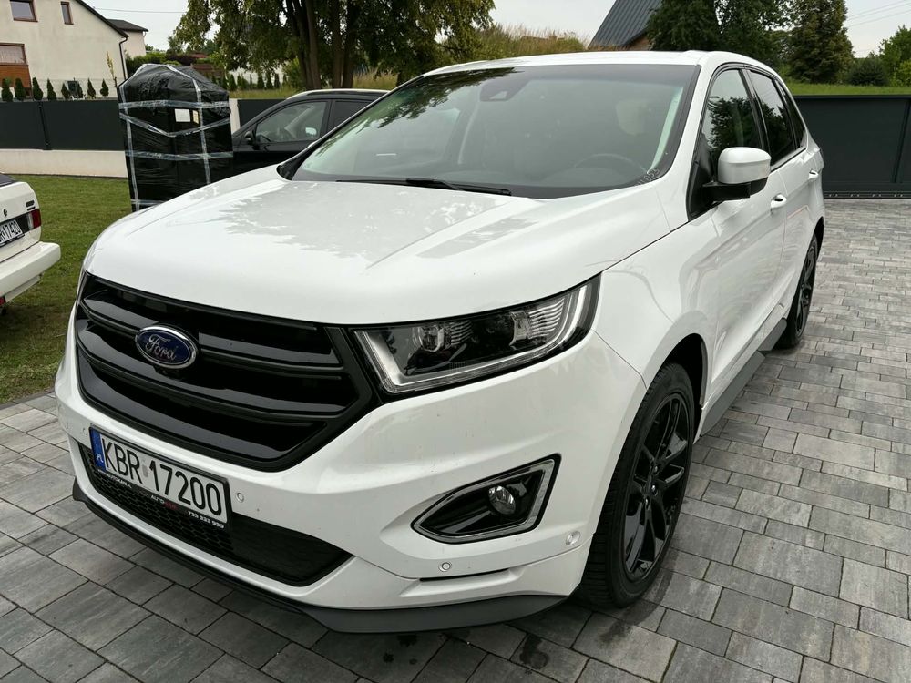 Ford Edge 2.0 TDCi Bi-Turbo 4x4 ST-LINE 2017